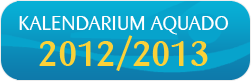 Kalendarium AQUADO