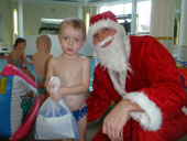 Pływanie dla niemowląt