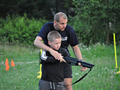 Obóz letni 2012