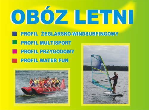 Obóz letni 2025