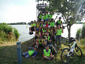 Rajd rowerowy 2015