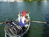 Rajd rowerowy 2015