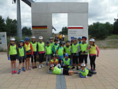 Rajd rowerowy 2015