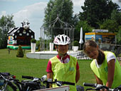 Rajd rowerowy 2015