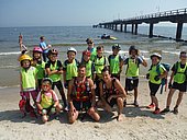 Rajd Rowerowy 2016 turnus 1