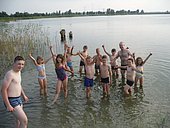 Rajd Rowerowy 2016 turnus 1