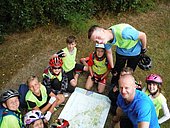 Rajd Rowerowy 2016 turnus 1