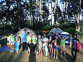 Rajd Rowerowy 2016 turnus 1