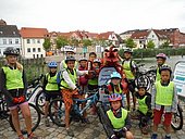 Rajd Rowerowy 2016 turnus 2