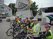 Rajd Rowerowy 2016 turnus 2