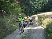 Rajd Rowerowy 2016 turnus 2
