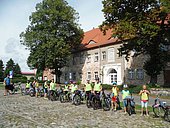 Rajd Rowerowy 2016 turnus 2