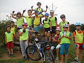 Rajd Rowerowy 2016 turnus 2