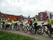 Rajd Rowerowy 2016 turnus 2
