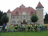 Rajd Rowerowy 2016 turnus 2