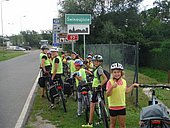 Rajd Rowerowy 2016 turnus 2
