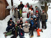 Obóz zimowy 2010