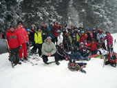 Obóz zimowy 2011