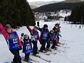 Obóz zimowy 2013