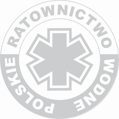Odznaka Srebrna Ratownicza PRW